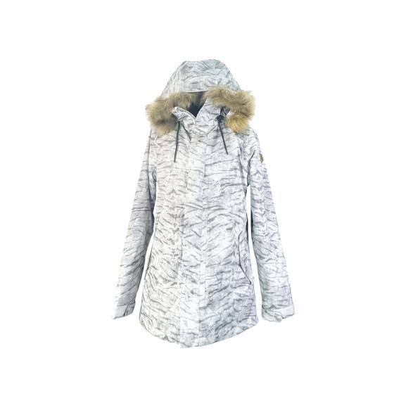 Volcom Snowboard Jacket - Women's XL - Picture 2 of 9